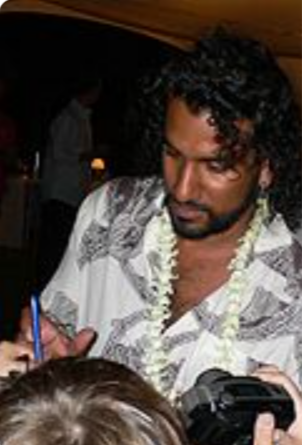 Happy Birthday to Naveen William