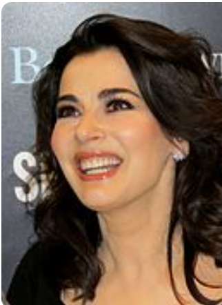 Happy Birthday to Nigella Lucy Lawson