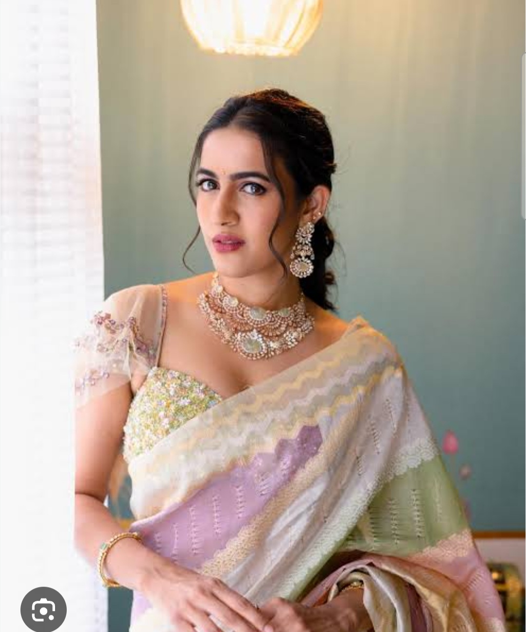 HAPPY BIRTHDAY TO NIHARIKA KONIDELA