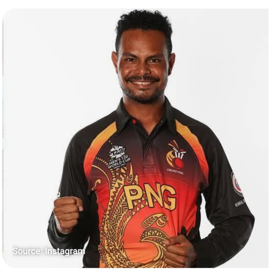 HAPPY BIRTHDAY TO NORMAN VANUA