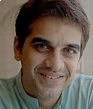 Happy Birthday to Omair Rana