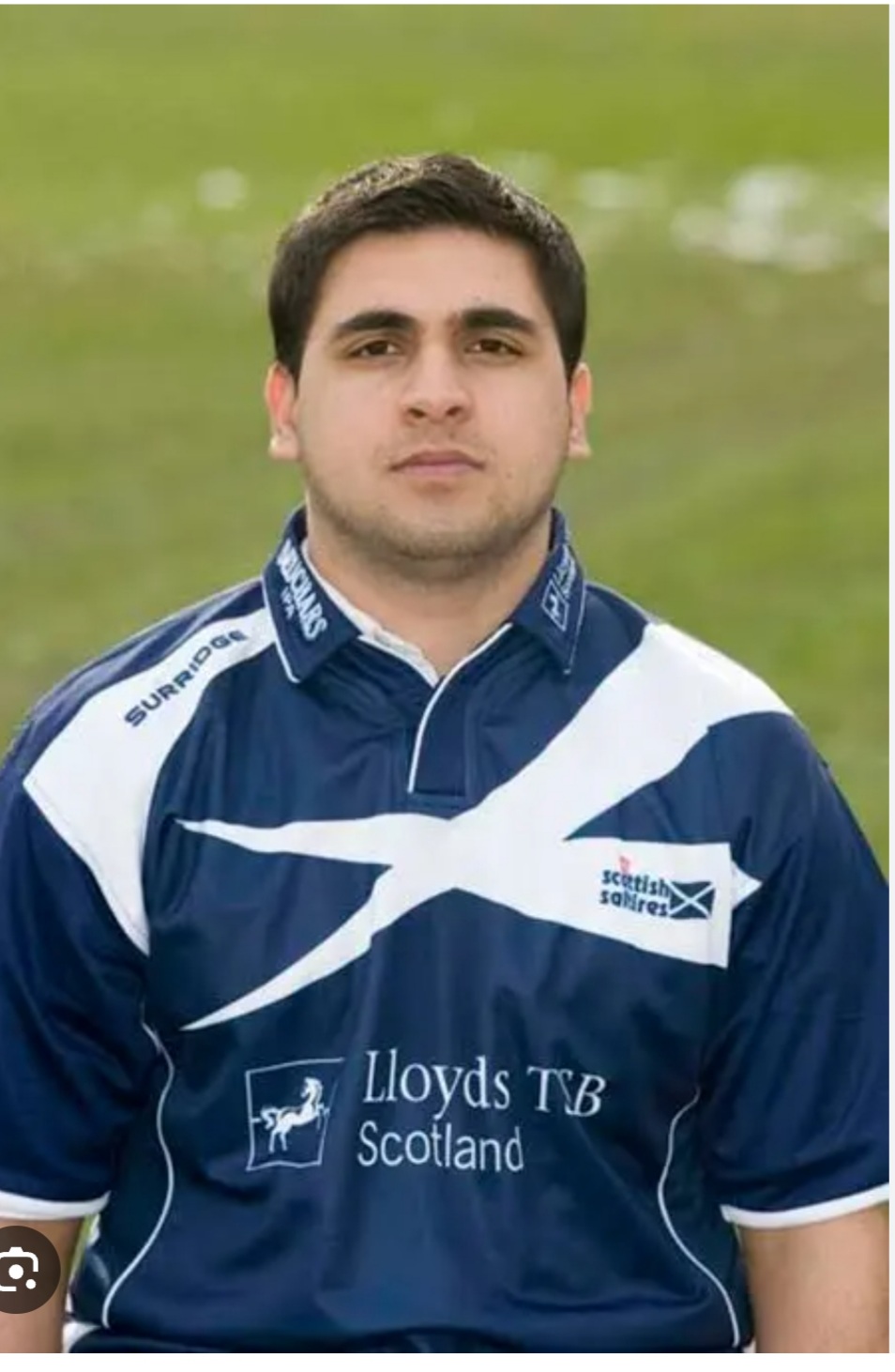 HAPPY BIRTHDAY TO OMER HUSSAIN