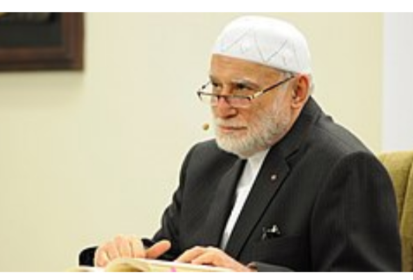 Happy Birthday to Osman Nuri Topbas