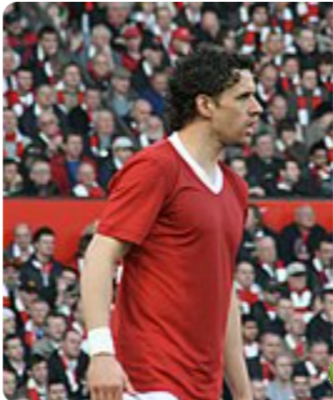 Happy Birthday to Owen Lee Hargreaves