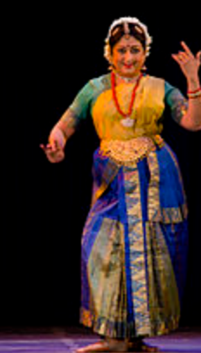 Happy Birthday to Padma Subrahmanyam