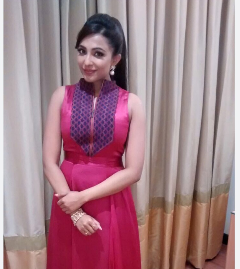 Happy Birthday To PARVATI NAIR