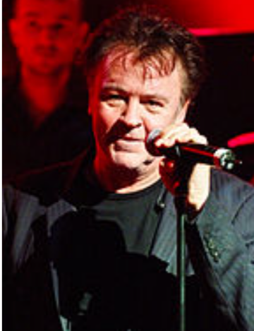 HAPPY BIRTHDAY TO PAUL ANTONY