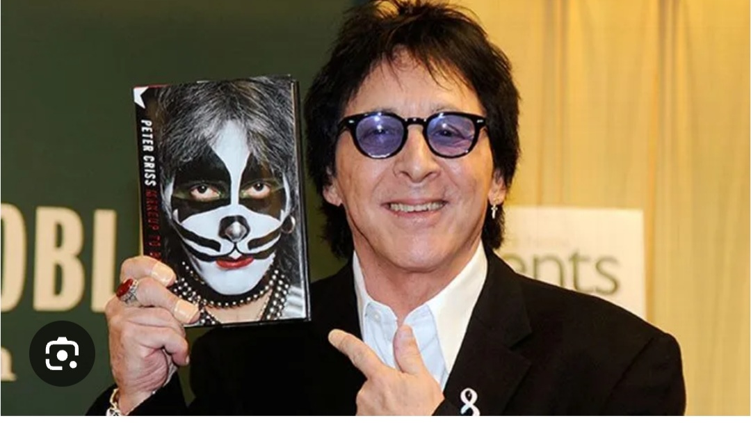 HAPPY BIRTHDAY TO PETER CRISIS