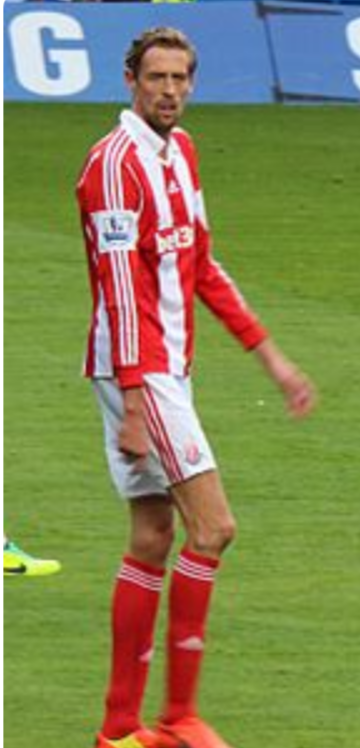 Happy Birthday to Peter James Crouch