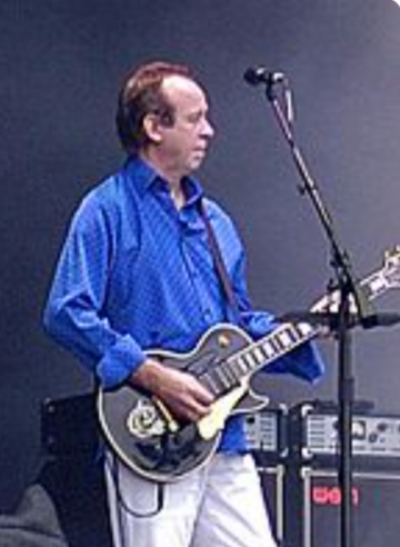Happy Birthday to Phil Manzanera