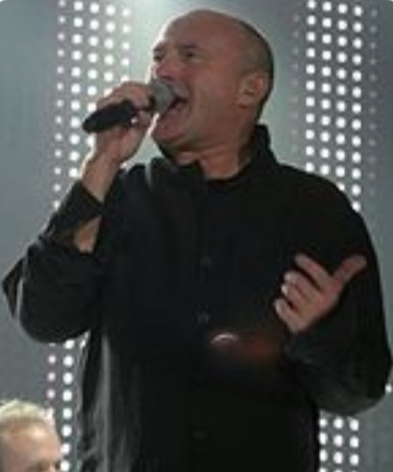 Happy Birthday to Philip David Charles Collins