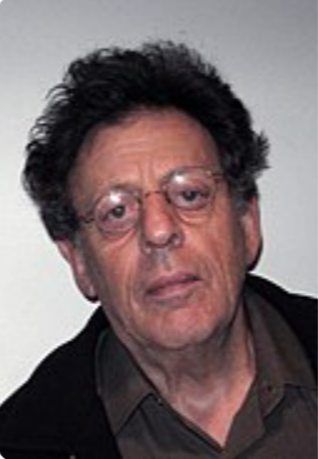 Happy Birthday  to Philip Glass