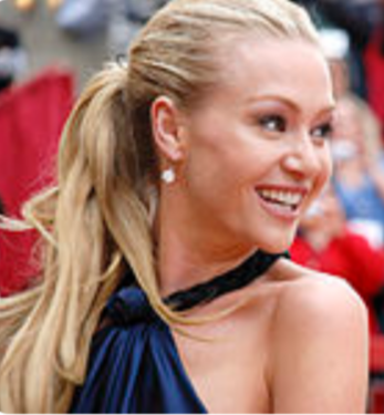 Happy Birthday to Portia Lee James DeGeneres