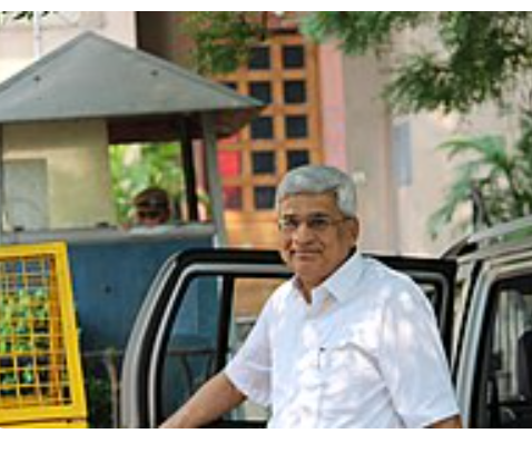 Happy Birthday to Prakash Karat