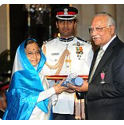 Happy Birthday to Prathap Chandra Reddy