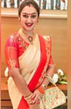 HAPPY BIRTHDAY TO PREETHA HARI