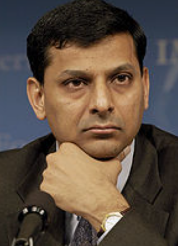 Happy Birthday to Raghuram Govind Rajan