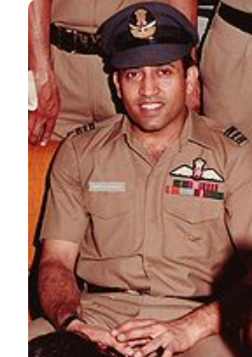 HAPPY BIRTHDAY TO RAKESH SHARMA