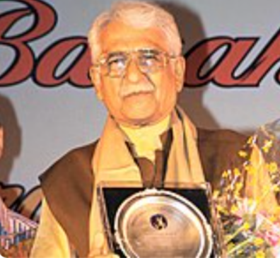 Happy Birthday to Ramesh Deo