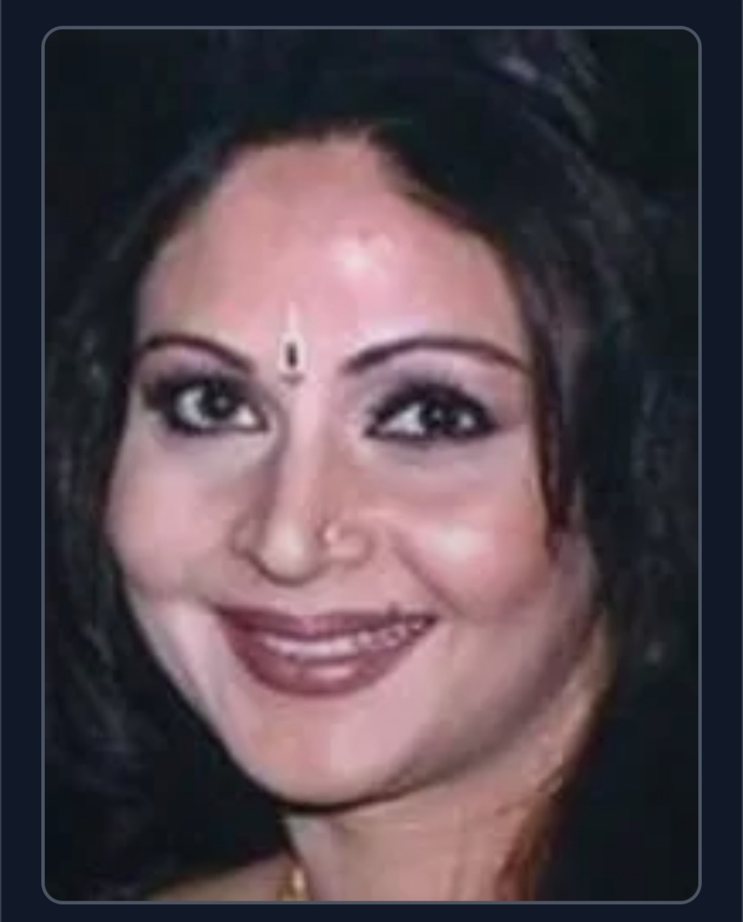 HAPPY BIRTHDAY TO RATI AGNIHOTRI