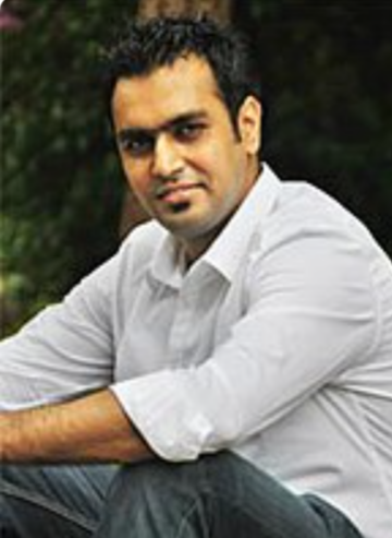 Happy Birthday to Ravinder Singh