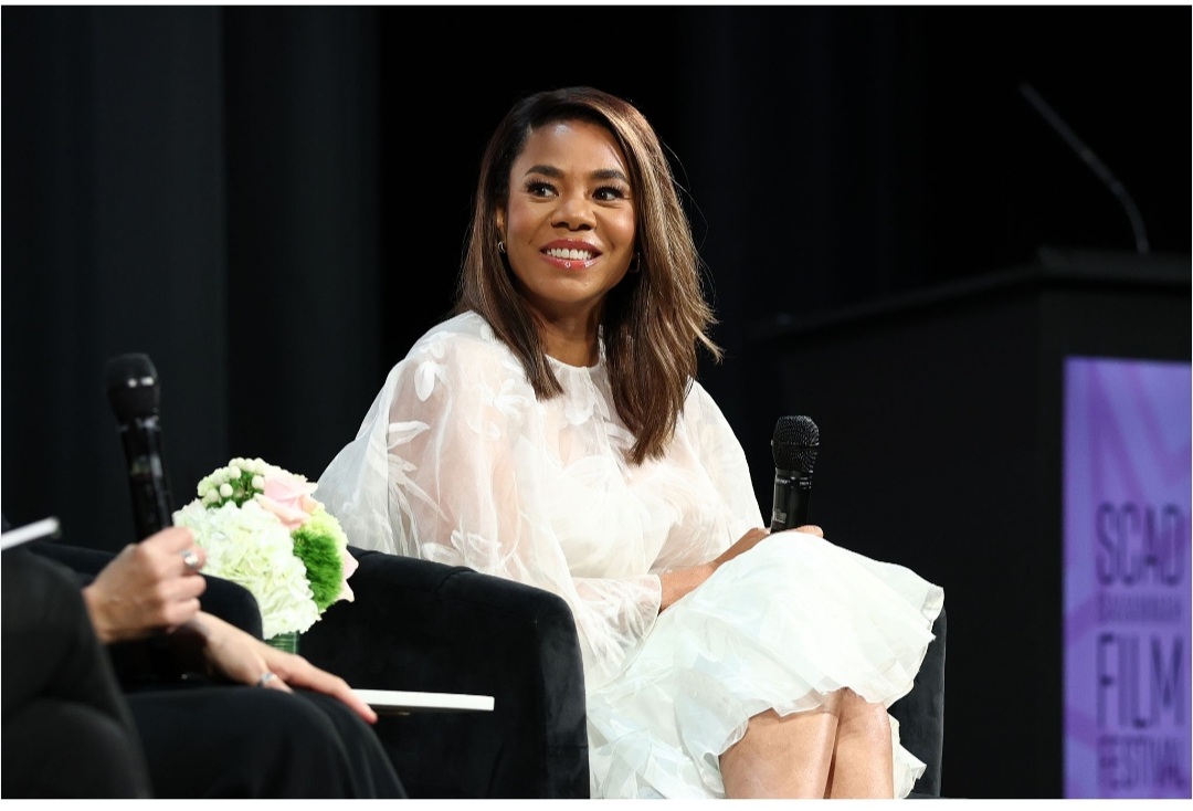 HAPPY BIRTHDAY TO REGINA LEE HALL