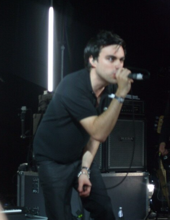 Happy Birthday to Richard Archer