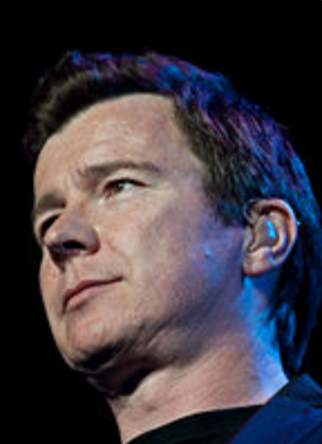 Happy Birthday to Richard Paul Astley