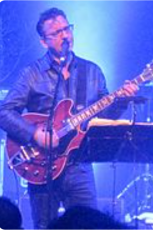 Happy Birthday to Richard Willis Hawley