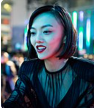 Happy Birthday to Rila Fukushima