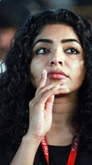 Happy Birthday to Rima Kallingal