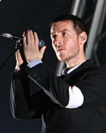 Happy Birthday to Robert Del Naja