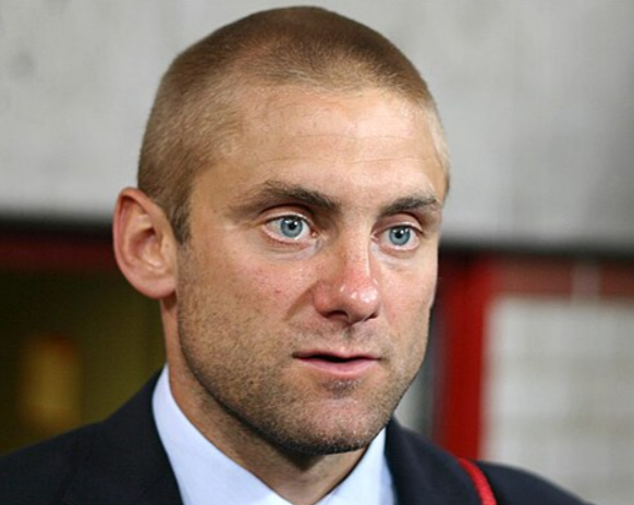Happy Birthday to Robert Green