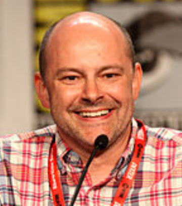Happy Birthday to Robert William Corddry