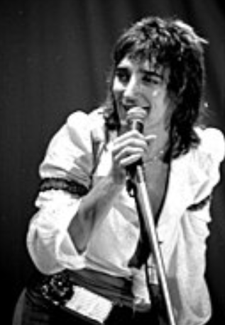 Happy Birthday to Roderick David Stewart