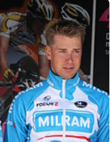 Happy Birthday to Roger Kluge