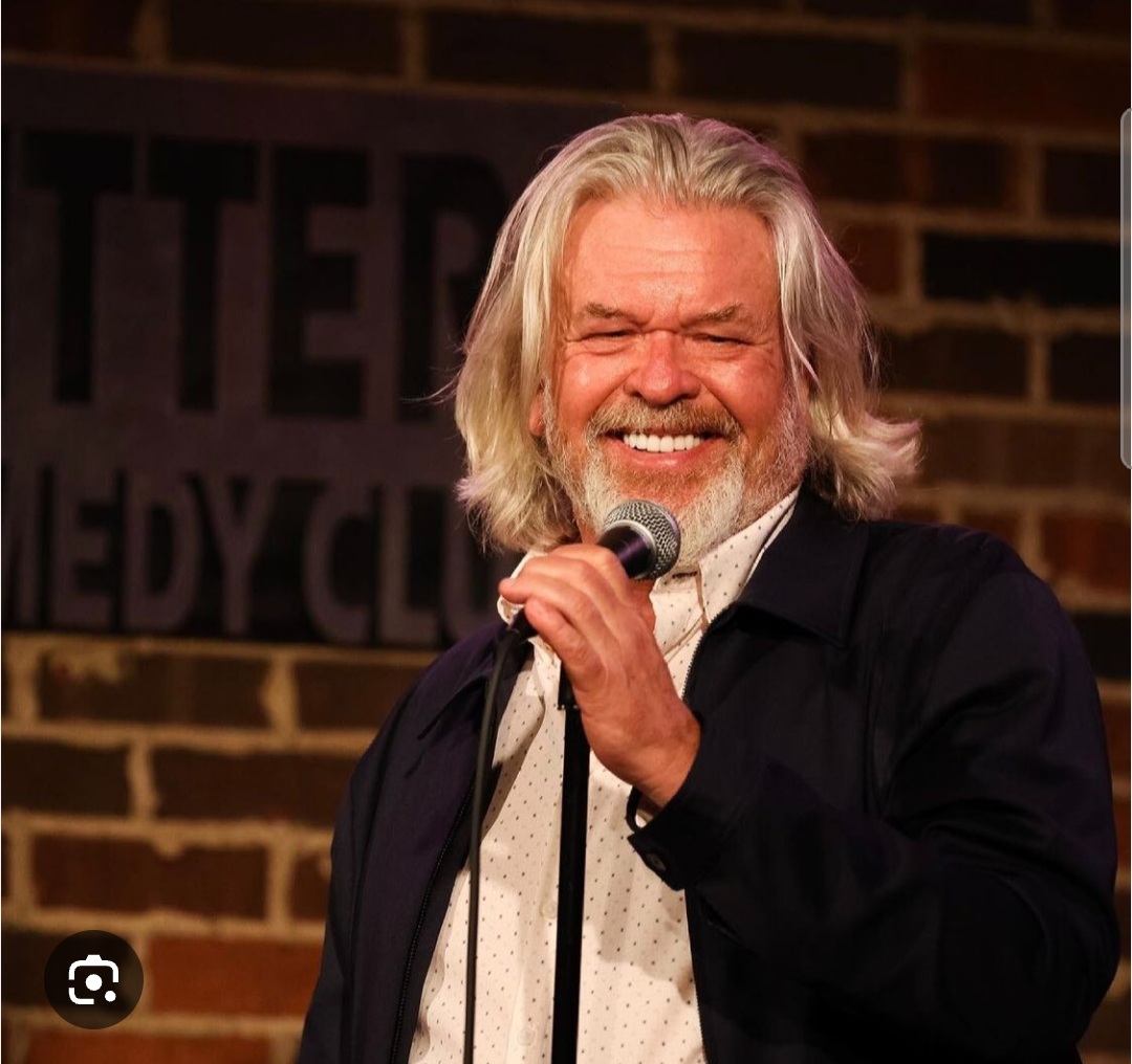 HAPPY BIRTHDAY TO RON WHITE