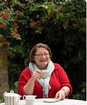 Happy Birthday to Rosemary Jacqueline Shrager