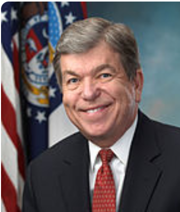 HAPPY BIRTHDAY TO ROY BLUNT