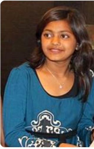 Happy Birthday to Rubina Ali