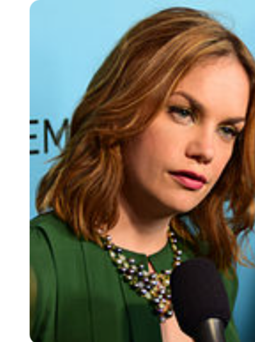 HAPPY BIRTHDAY TO RUTH WILSON