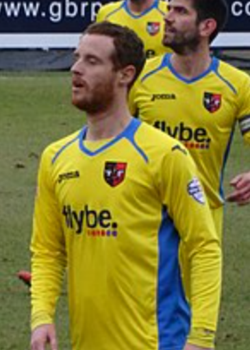 Happy Birthday to Ryan Bernard Harley