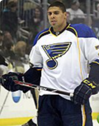 Happy Birthday to Ryan Reaves