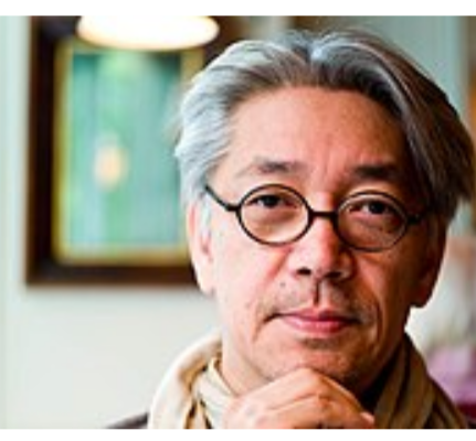 Happy Birthday to Ryuichi Sakamoto