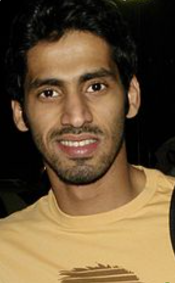 Happy Birthday to Saad Mish'al Al-Harthi