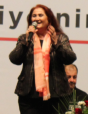 Happy Birthday to Sabahat Akkiray