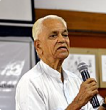 Happy Birthday to Salem Nanjundaiah Subba Rao