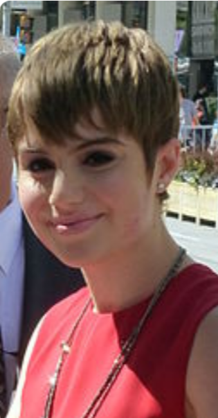 Happy Birthday to Sami Gayle