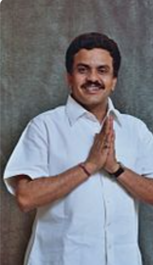 Happy Birthday to Sanjay Nirupam