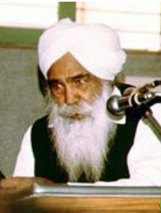 Happy Birthday to Sant Kirpal Singh